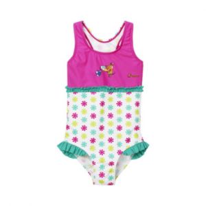 Playshoes Maillot de bain protection UV The Mouse Flower - Taille 98/104