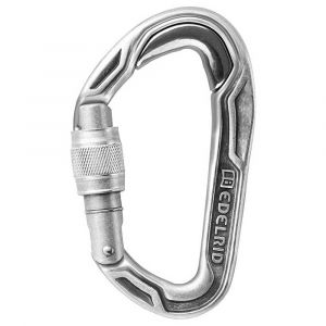 Image de Edelrid Mousqueton Bulletproof Screw Eco One Size Eco