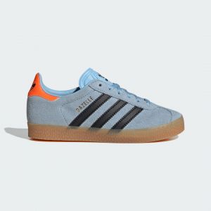 Adidas Gazelle Incolore - Enfant -