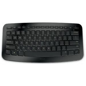 Image de Microsoft Arc Wireless Keyboard - Clavier sans fil
