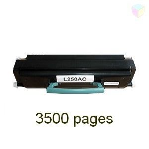 OE250A11E - Toner compatible Lexmark Noir