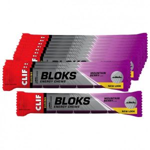 CLIF Bar Baie des Montagnes - Boite de 18 - 1080g