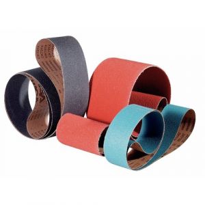 VSM Abrasifs en bandes standards toile rigide corindon KK 711 X/Y-L2m-grain 60