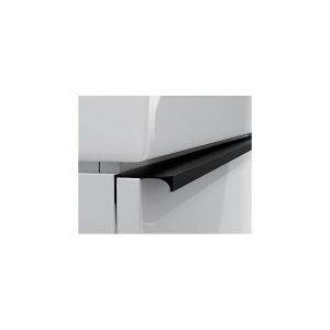 Cersanit Meuble de salle de bain Virgo 80 cm (Vasque non inclus)