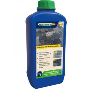 Guard Industrie ProtectGuard em Premium effet mouill&eacute; intense Hydrofuge Ol&eacute;ofuge Anti-t&acirc;ches - Formule v&eacute;g&eacute;tale Conditionnement: 1KG
