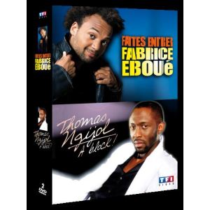 Image de Faites entrer Fabrice Eboué + Thomas Ngijol à block !