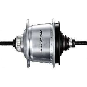 Shimano Alfine SG-S7001-8 - Moyeu - 8 vitesses Disc Center-Lock noir 36 Trous Moyeux trekking & ville