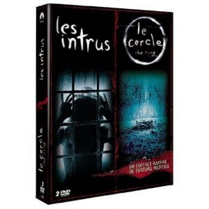 Image de Les Intrus + Le cercle [DVD]