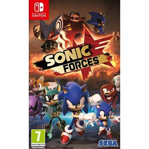 Sonic Forces Switch [Switch]