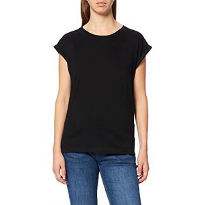 Urban classics T-shirt Organic Extended 5XL Black