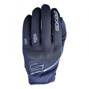 Five Gants Moto Été Rs3 Evo Airflow XS noir