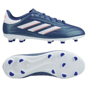 Adidas Copa Pure 2.3 Fg Marinerush - Bleu/blanc/rouge Enfant - Herbe Naturelle (Fg), pointure 36 - Bleu - Taille 36