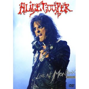 Alice Cooper : Live at Montreux 2005