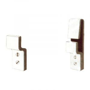 Hercule - Jeu de supports pour barre de s&eacute;curit&eacute; 4461