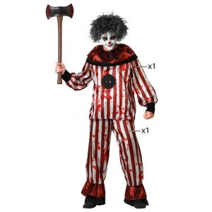 Ruedelafete Déguisement Clown - Adulte