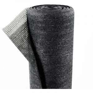 10 M Filet D'ombrage, Brise-Vue Pour Clôture, Bâche De Tennis, Clôture De Protection Contre Les Regards, Claustra 90 G 2 M De Large