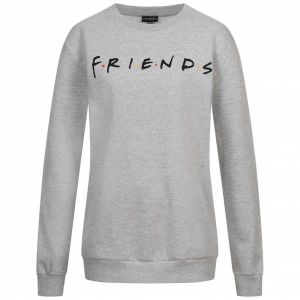 AMIS Titles Crew Femmes Sweat-shirt GBLCS402HGY