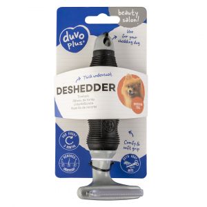 Peigne pour chien anti-nœuds 6 blades Duvoplus