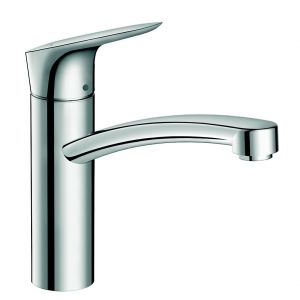 Image de Hansgrohe Logis 160 Eco C3 Mitigeur Cuisine chromé