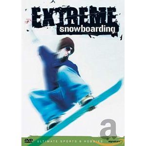 Extreme Snowboarding