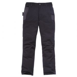 Carhartt Pantalon de travail stretch FULL SWING Noir 40