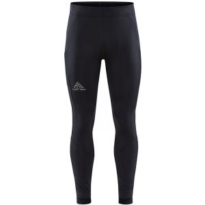 Craft Pro Trail Tights - Collant running homme Black L