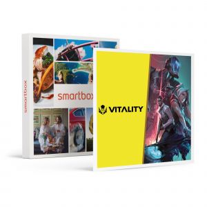 Smartbox Coffret Cadeau Bon cadeau de 59,90 &euro; sur l'e-shop de la Team Vitality et de 20 &euro; sur Valorant-Multi-th&egrave;mes