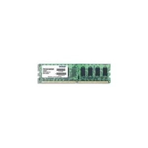 Patriot PSD22G80026 - Barrette mémoire Signature Line 2 Go DDR2 800 MHz CL6 Dimm 240 broches