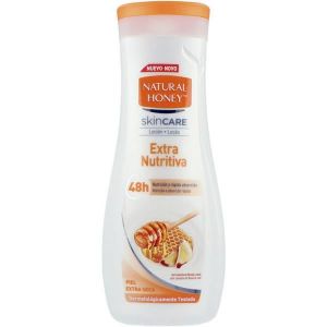 Natural Honey Extra Nutritiva Loción Corporal 330 Ml