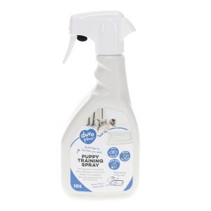 Spray d'entraînement chiots Duvoplus