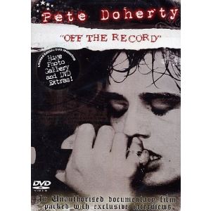 Pete Doherty : Off The Record