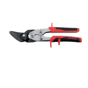 Edma Cisaille &agrave; t&ocirc;le articul&eacute;e passe-franc UPPERCUT gauche