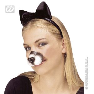Widmann Nez chat adulte TAILLE UNIQUE