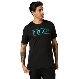 Fox T shirt pinnacle tech noir m