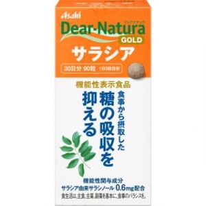Asahi Dear-Natura GOLD Salacia 30 days 90 capsules