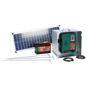 Kerbl Kit de base sans panneau solaire Mobil Power AN 6000
