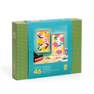 Djeco Atelier 46 - Impression Gel
