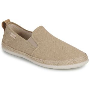 Espadrilles Bamba By Victoria ANDRE ELASTICOS LONA LA Beige - Taille 40,41,42,43,44