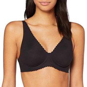 DIM Soutien-gorge classique fines armatures Noir