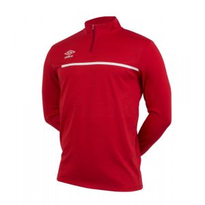 Image de Umbro Formation Top Enfant Pro Core 8 Years Red / White