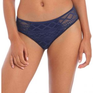 Culotte de bain - Bleue