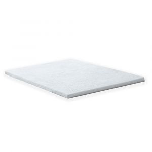 Surmatelas déhoussable Duo Latex + Mémoire de forme
