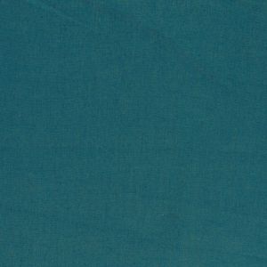 Tissu coton uni vendu par 50 cm(...) - 21 Bleu canard