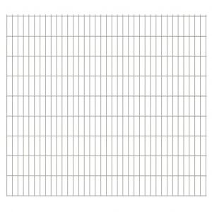 Image de VidaXL Panneau de clôture 2D pour jardin 2008x1830 mm