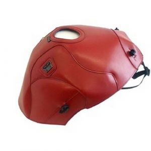 Bagster Tapis de réservoir rouge foncé (1216O) Yamaha XJ600 Diversion
