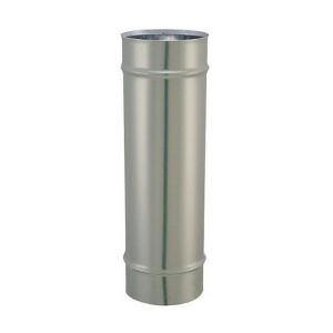 Image de Isotip Joncoux Tuyau inox diamètre 125mm x 0,5m : 031212