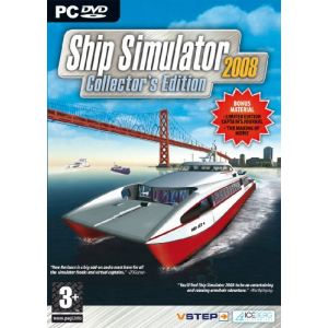 Ship Simulator 2008 Collector Edition [PC]