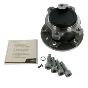 SKF Moyeu de roue VOLVO V60 (VKBA 6532)
