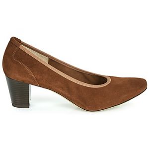 Perlato Chaussures escarpins VENUL - Couleur 37,39,41 - Taille Marron