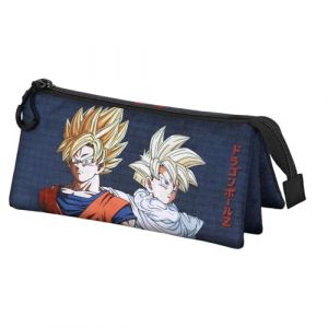 Karactermania Trousse triple enfant Dragon Ball Z Unity
